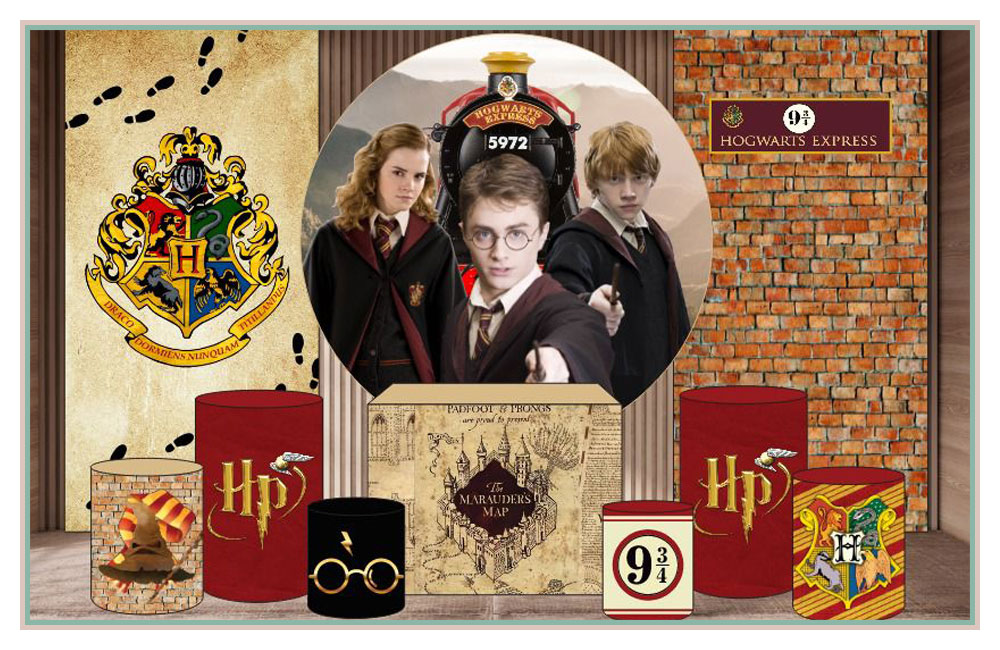 Tema Harry Potter