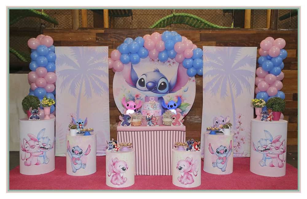 Tema Lilo Stitch