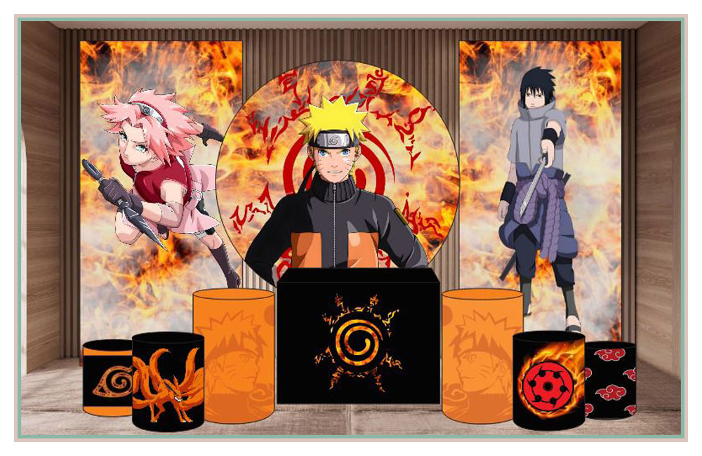 Tema Naruto